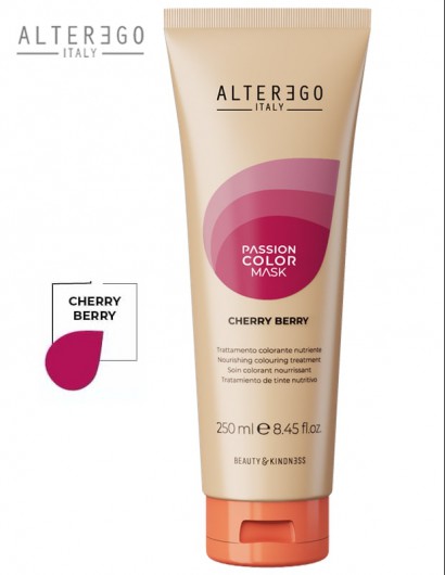 Alter Ego Passion Color Mask Cherry Berry